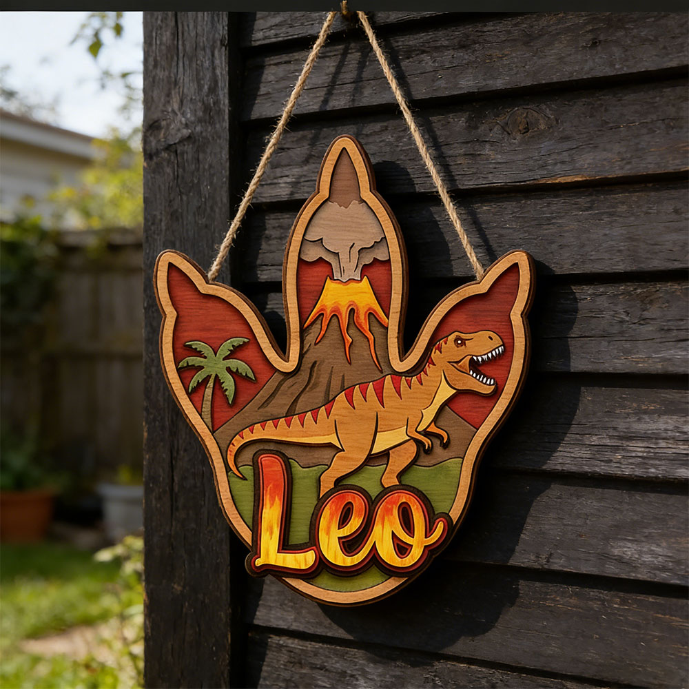 Targa in Legno Personalizzata  - Nursery recensione e prezzo