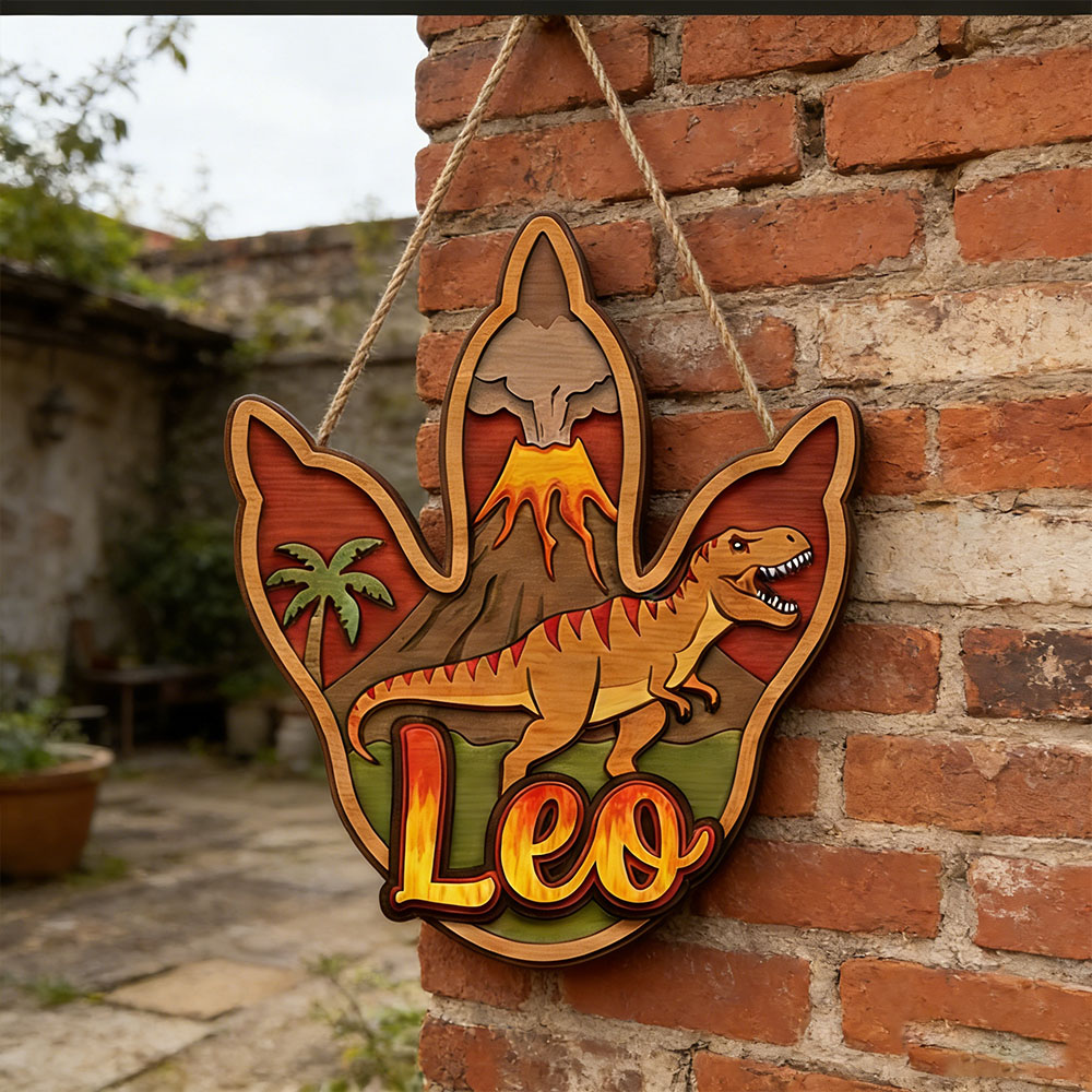 Targa in Legno Personalizzata  - Nursery recensione e prezzo