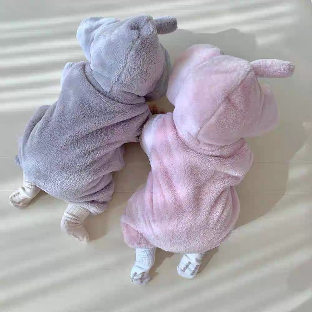 Adorabile Tutina a Forma di El - Cotton Baby Onesies Zipper recensione e prezzo