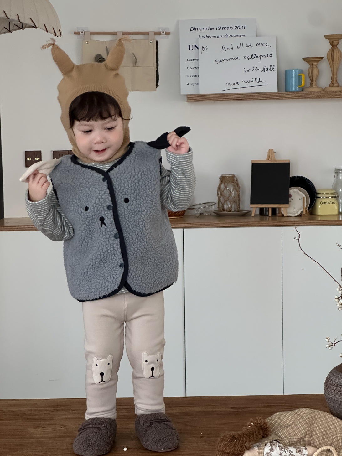 2025 inverno nuovo bambino sen - Toddler Boy Winter Fleece Jacket recensione e prezzo