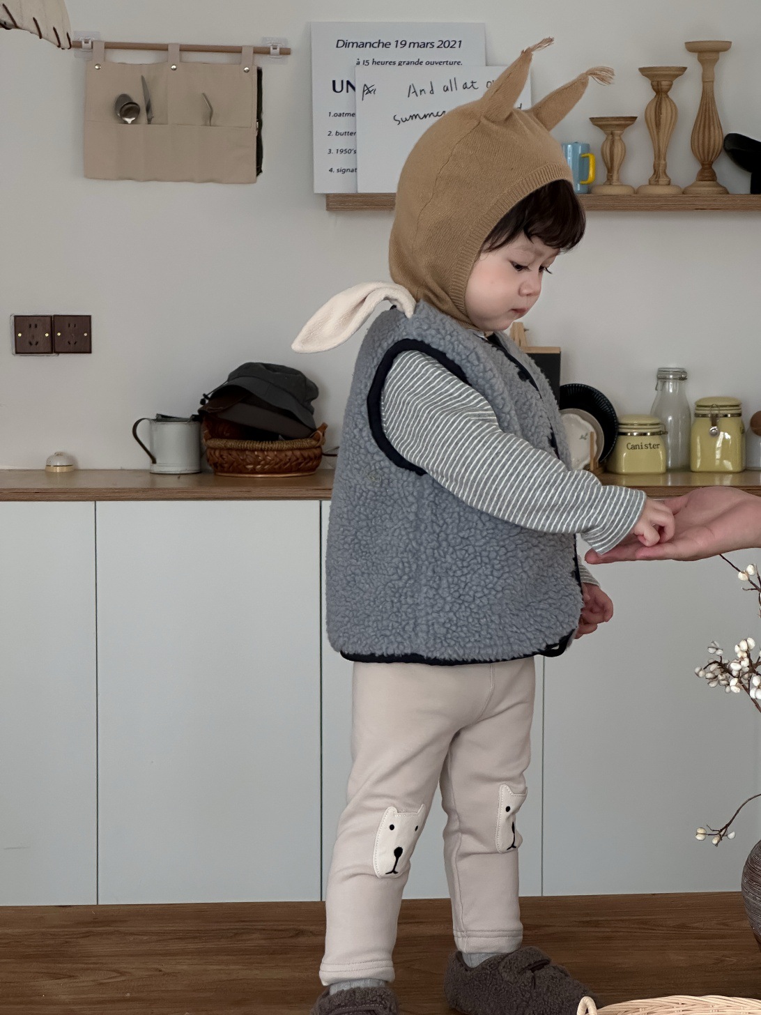 2025 inverno nuovo bambino sen - Toddler Boy Winter Fleece Jacket recensione e prezzo