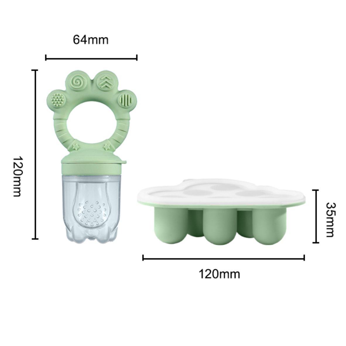 Set Alimentatore per Frutta pe - Feeding recensione e prezzo