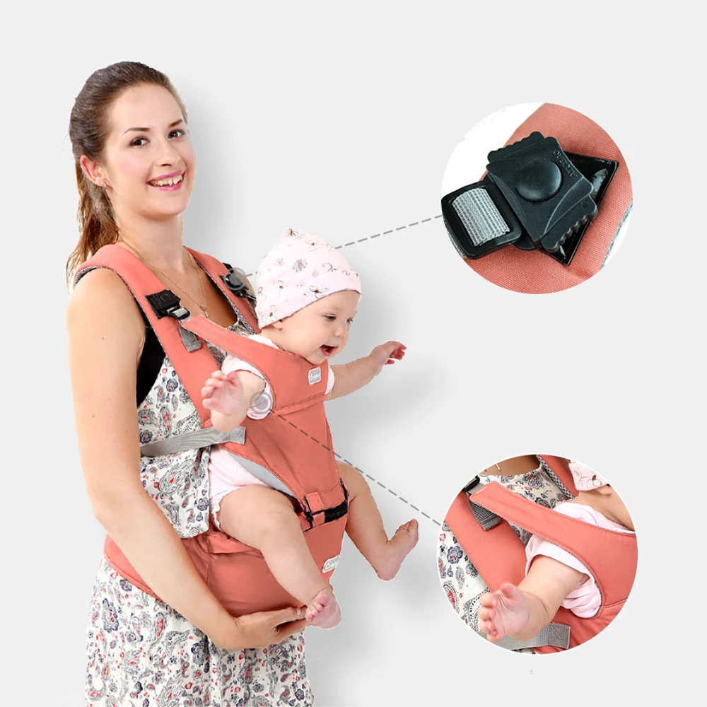 Marsupio ergonomico per neonat - Ergonomic Baby Carrier Newborn To Toddler recensione e prezzo