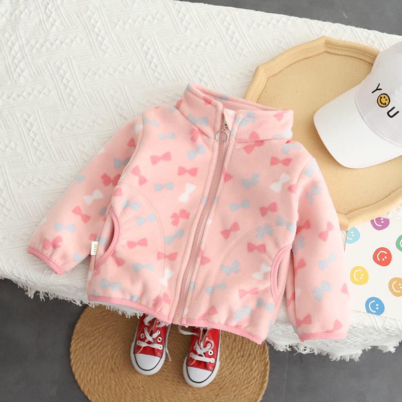 Giacca in pile di cotone con c - Toddler Boy Winter Fleece Jacket recensione e prezzo