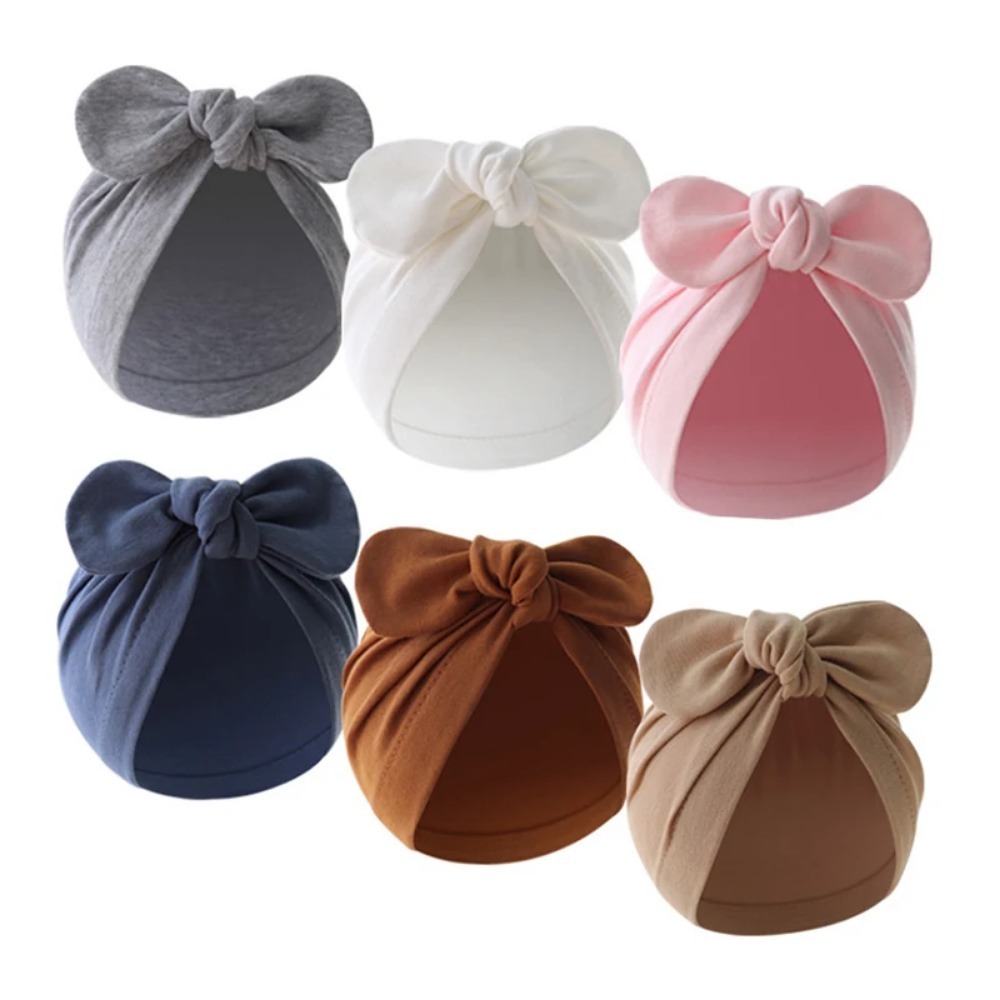 Cappello turbante per neonati  - Infant Beanie Hat With Ears recensione e prezzo