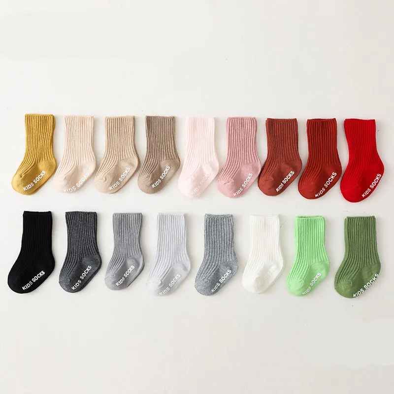 Autunno inverno neonata ragazz - Unisex Baby Socks Non Slip recensione e prezzo