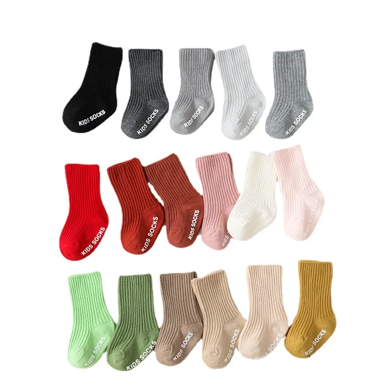 Autunno inverno neonata ragazz - Unisex Baby Socks Non Slip recensione e prezzo