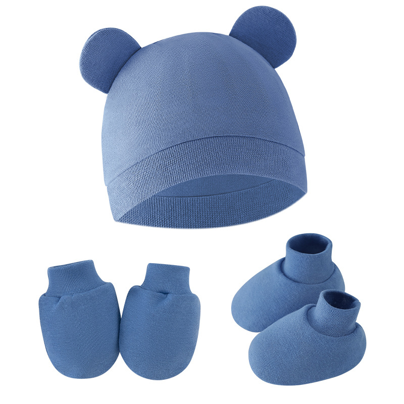 Simpatico cappello da bambino  - Infant Beanie Hat With Ears recensione e prezzo