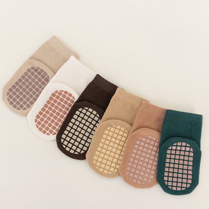 6 Paia di Calzini Antiscivolo  - Unisex Baby Socks Non Slip recensione e prezzo
