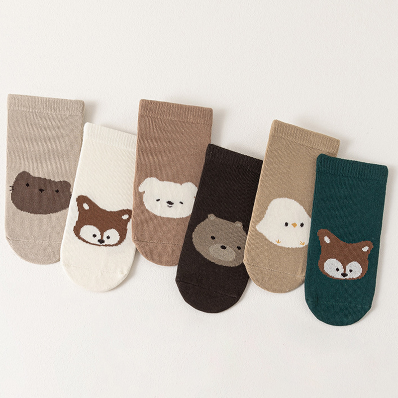 6 Paia di Calzini Antiscivolo  - Unisex Baby Socks Non Slip recensione e prezzo