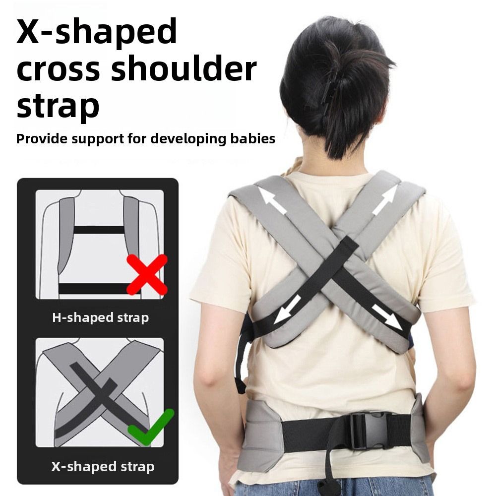 Marsupio ergonomico Traspirant - Ergonomic Baby Carrier Newborn To Toddler recensione e prezzo