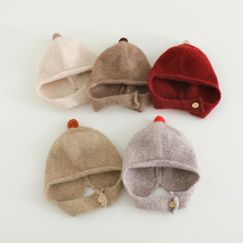 Cappello invernale con paraore - Infant Beanie Hat With Ears recensione e prezzo