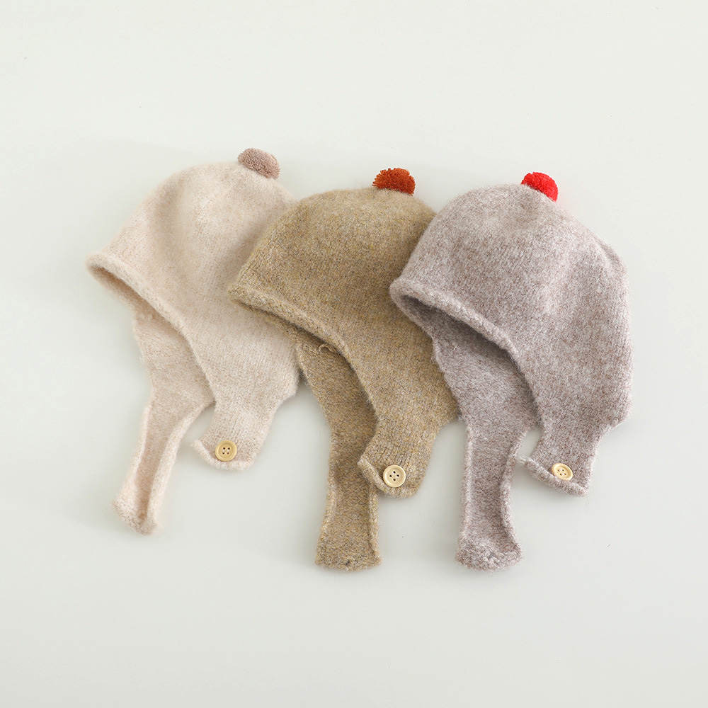Cappello invernale con paraore - Infant Beanie Hat With Ears recensione e prezzo