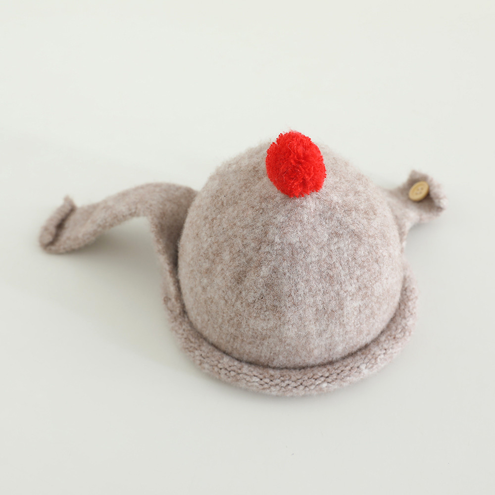Cappello invernale con paraore - Infant Beanie Hat With Ears recensione e prezzo