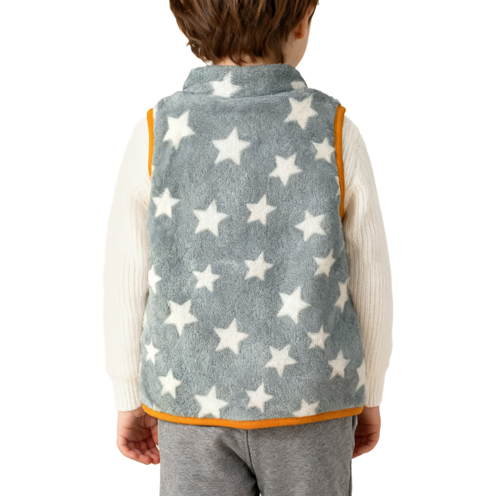 Gilet in pile autunno inverno  - Toddler Boy Winter Fleece Jacket recensione e prezzo
