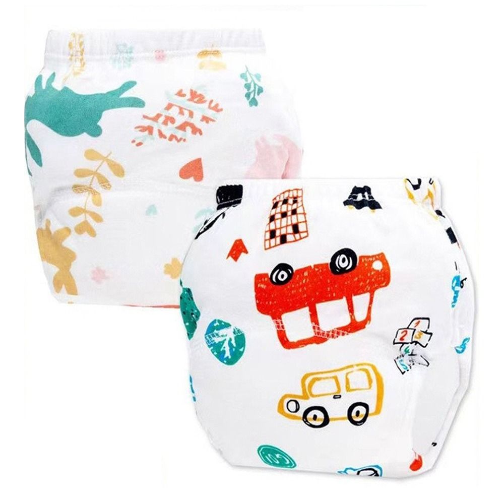 Comodi Pantaloncini in Cotone  - Toddler Training Pants Leak Proof recensione e prezzo