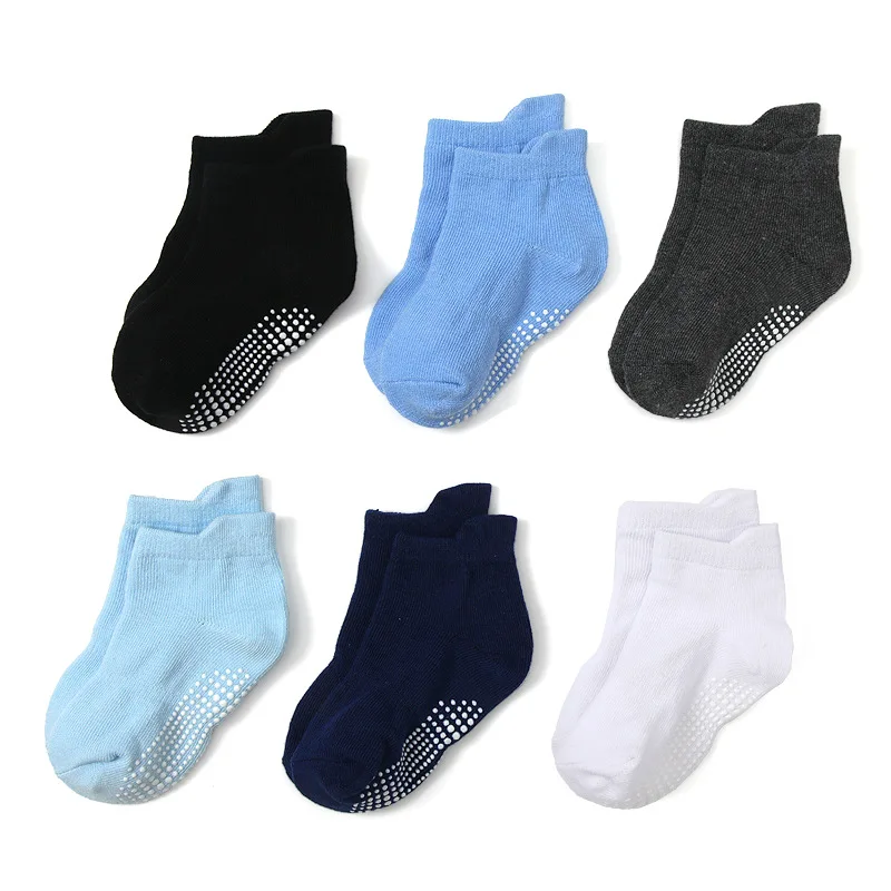 Confezione da 6 calzini da pav - Unisex Baby Socks Non Slip recensione e prezzo