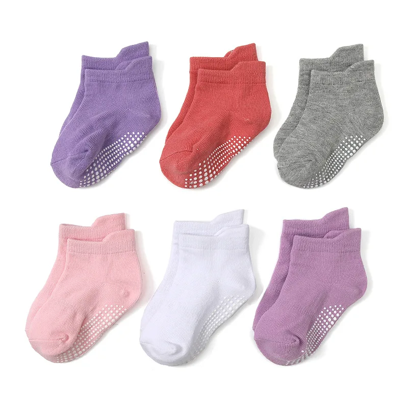 Confezione da 6 calzini da pav - Unisex Baby Socks Non Slip recensione e prezzo