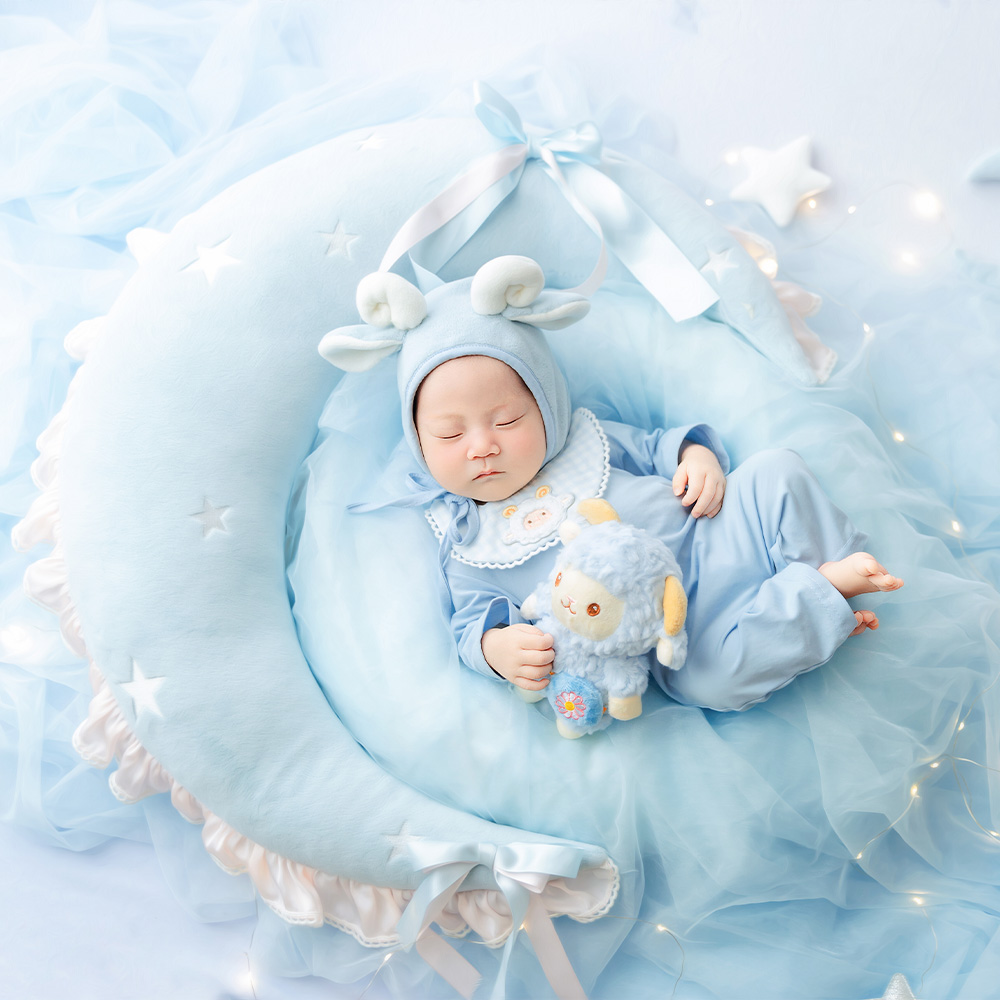 Set di Accessori per Fotografi - Infant Photography Props Outfit recensione e prezzo
