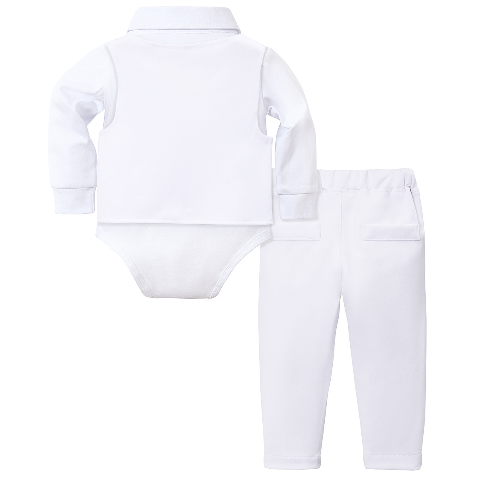 Neonati maschi Vestiti da batt - Baby Boy Suit Set Baptism recensione e prezzo
