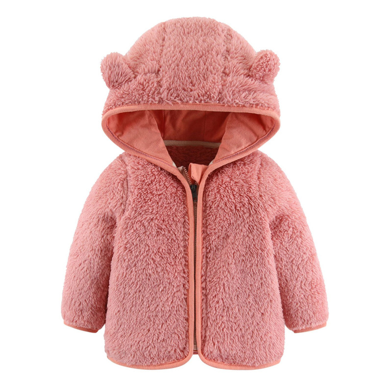 Autunno Abbigliamento per bamb - Toddler Boy Winter Fleece Jacket recensione e prezzo