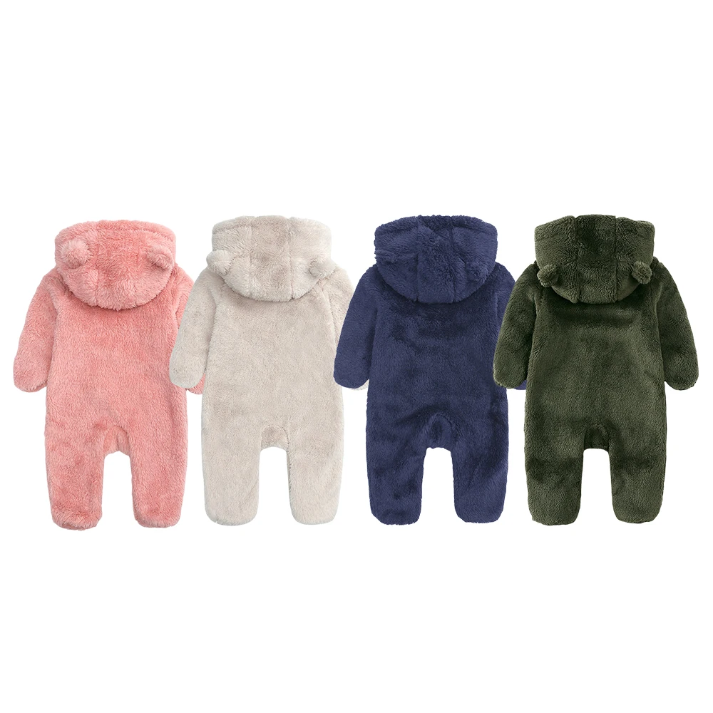 2025 Pagliaccetto per bambini  - Cotton Baby Onesies Zipper recensione e prezzo