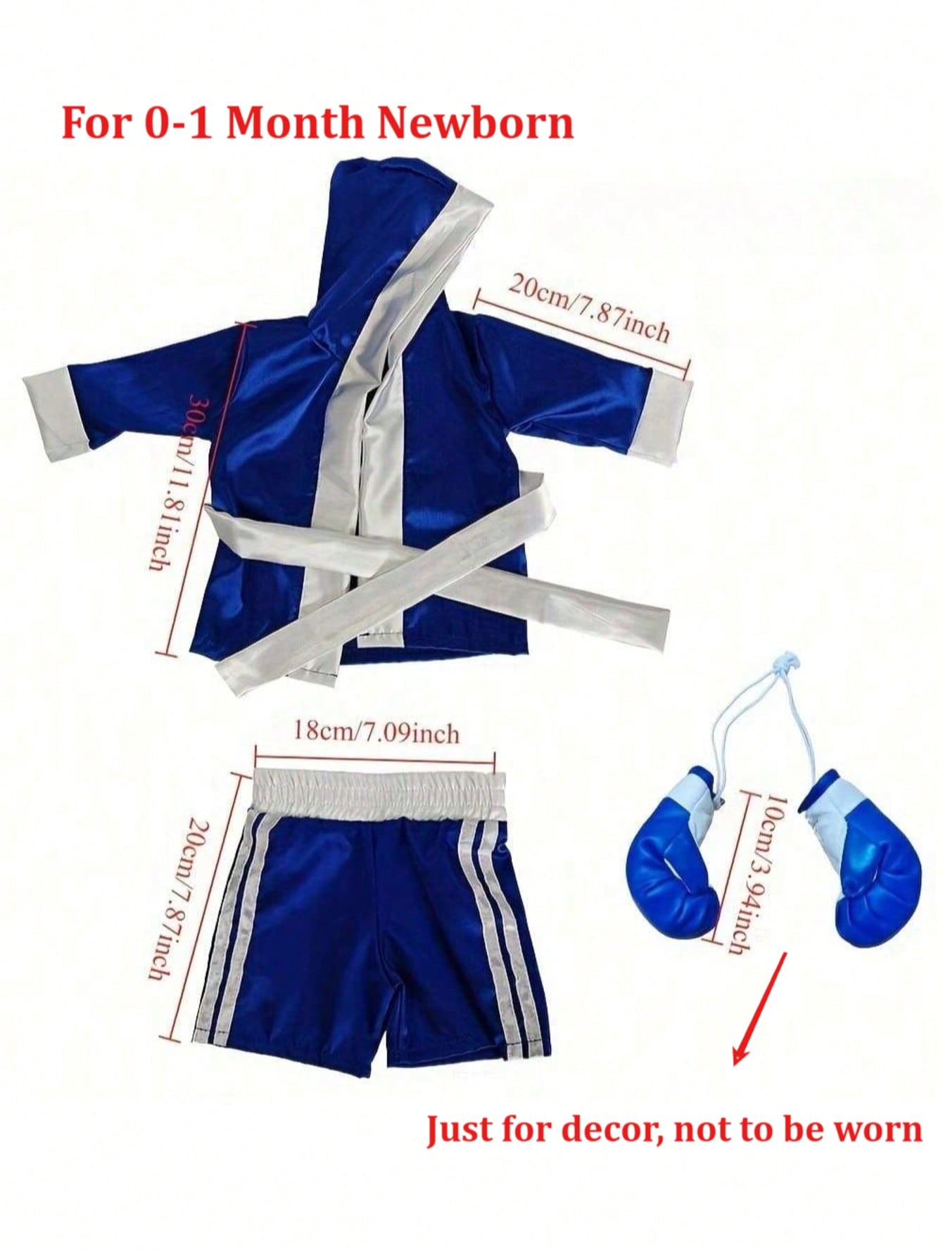 Puntelli per fotografia neonat - Infant Photography Props Outfit recensione e prezzo