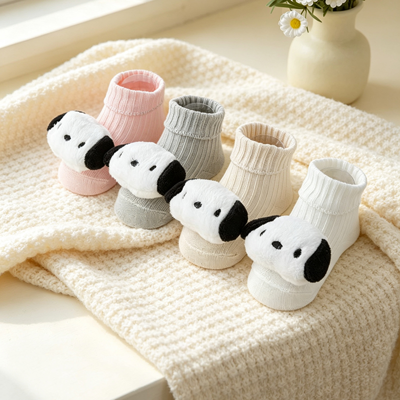 1 paio di calzini per bambini  - Unisex Baby Socks Non Slip recensione e prezzo