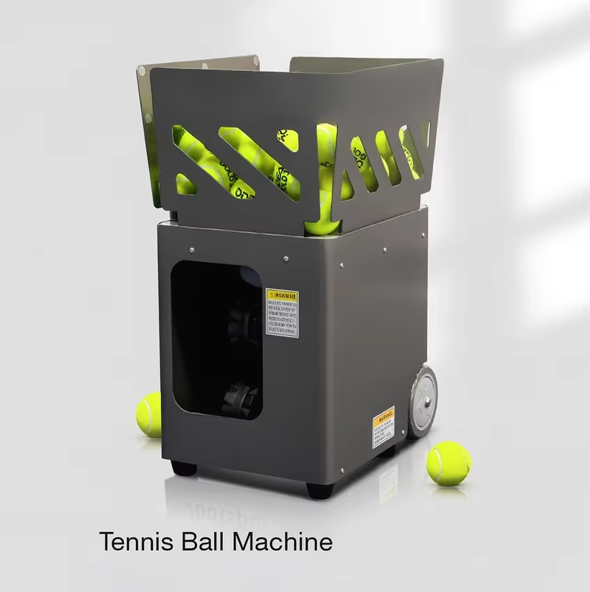 Macchina portatile per palline - Feeding recensione e prezzo
