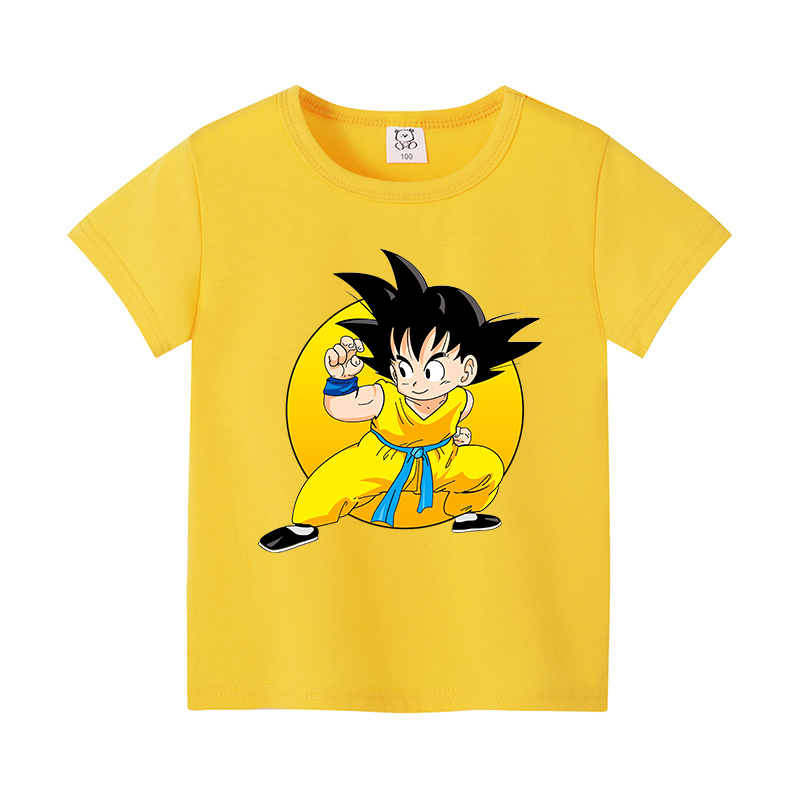 T-shirt Dragon Ball Goku, abbi - Baby Clothes recensione e prezzo
