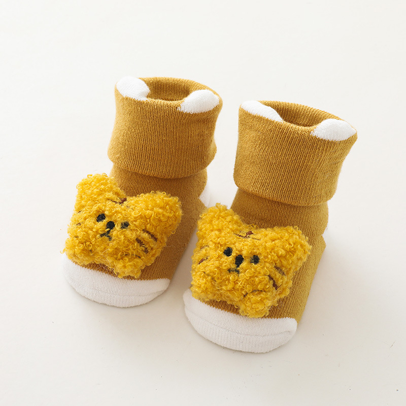 Calzini per animali da cartone - Unisex Baby Socks Non Slip recensione e prezzo