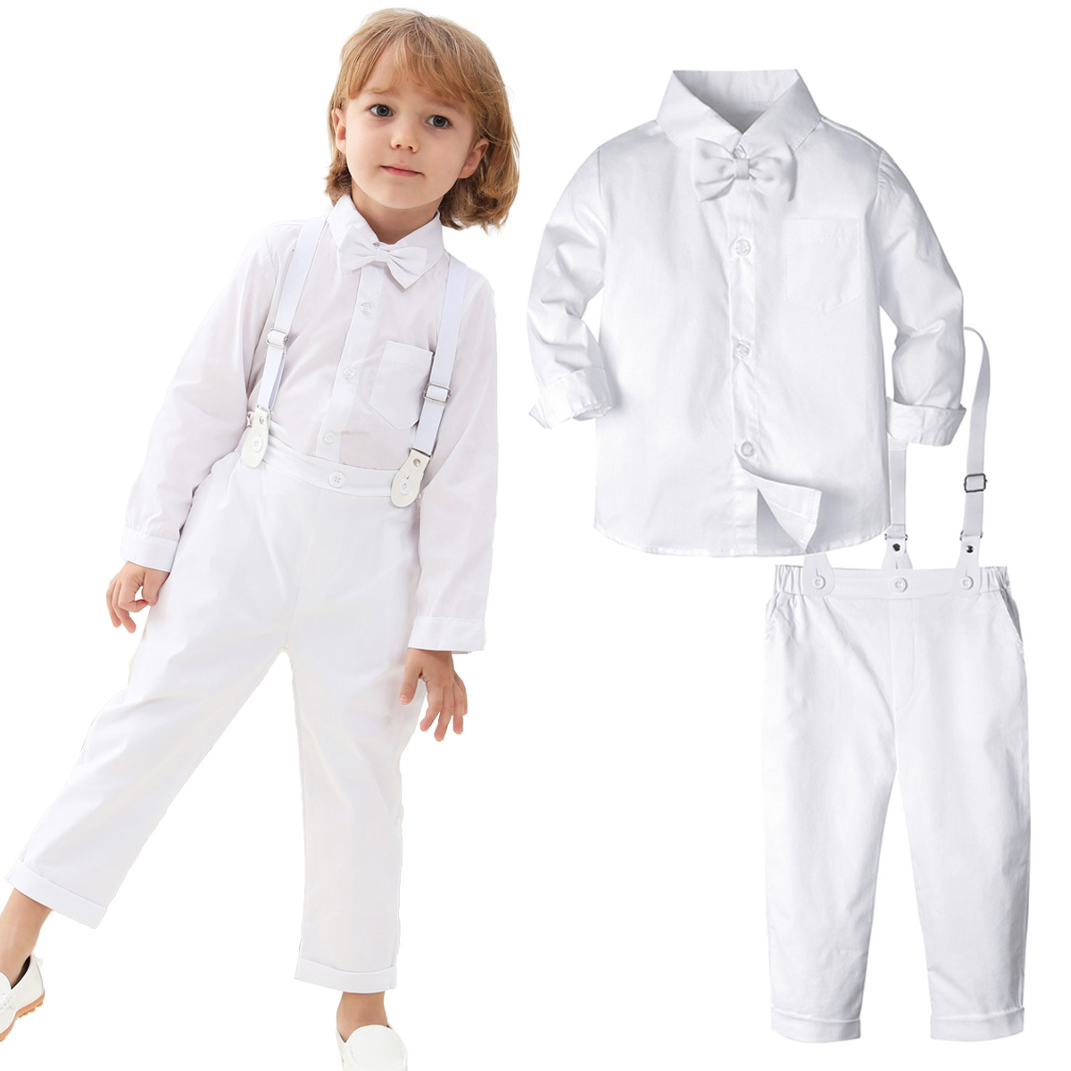 Abiti da battesimo per bambini - Baby Boy Suit Set Baptism recensione e prezzo
