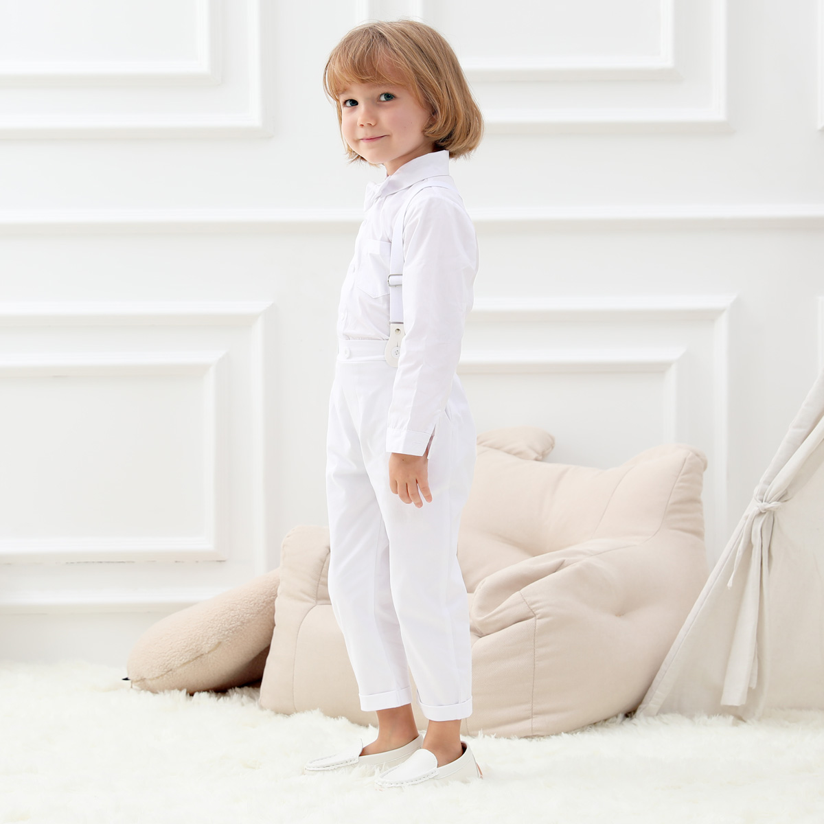 Abiti da battesimo per bambini - Baby Boy Suit Set Baptism recensione e prezzo
