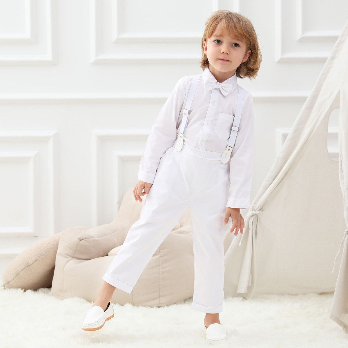 Abiti da battesimo per bambini - Baby Boy Suit Set Baptism recensione e prezzo