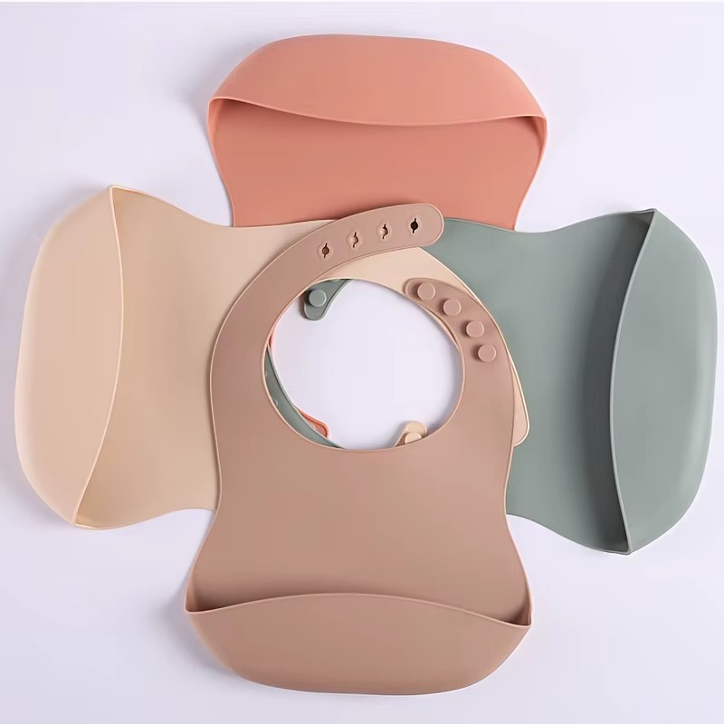 Bavaglini impermeabili Fornitu - Waterproof Baby Bibs Silicone recensione e prezzo