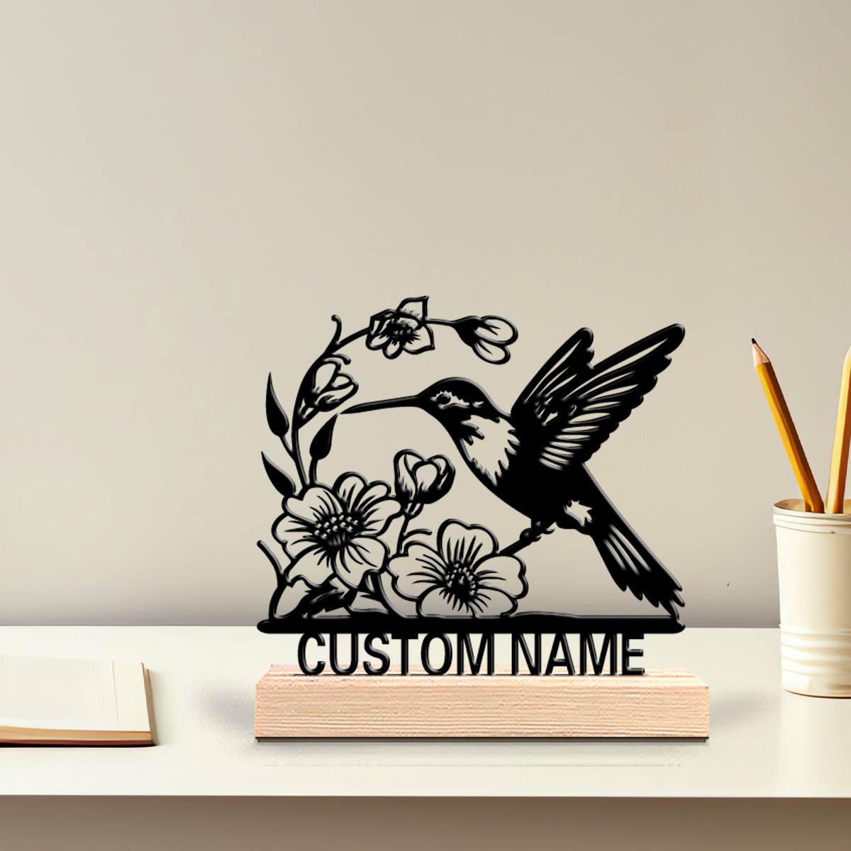 Decorazione da Scrivania Perso - Nursery recensione e prezzo