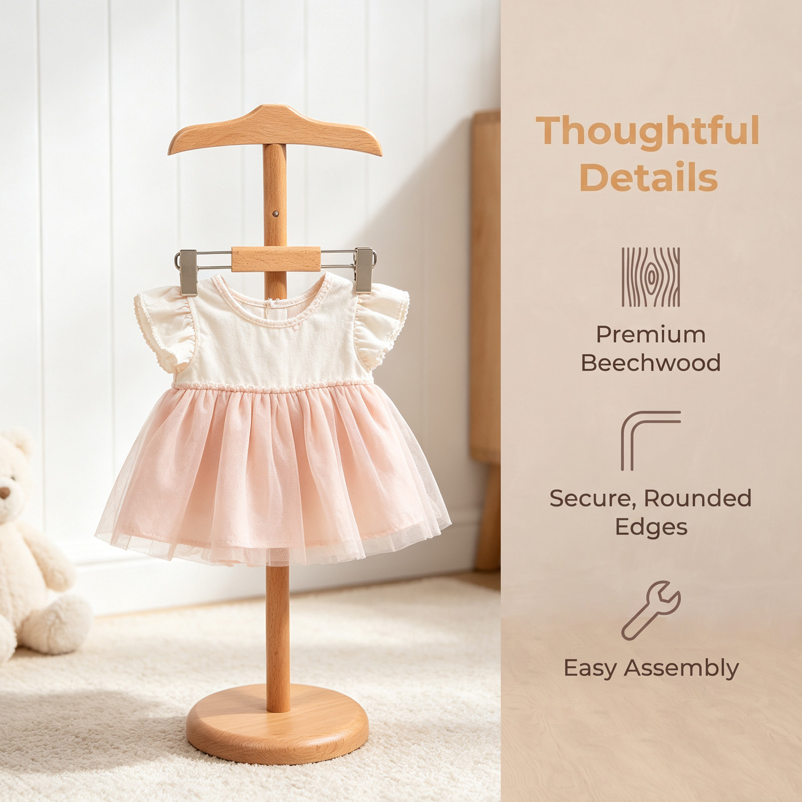 Espositore per Abiti da Bambin - Baby Clothes recensione e prezzo