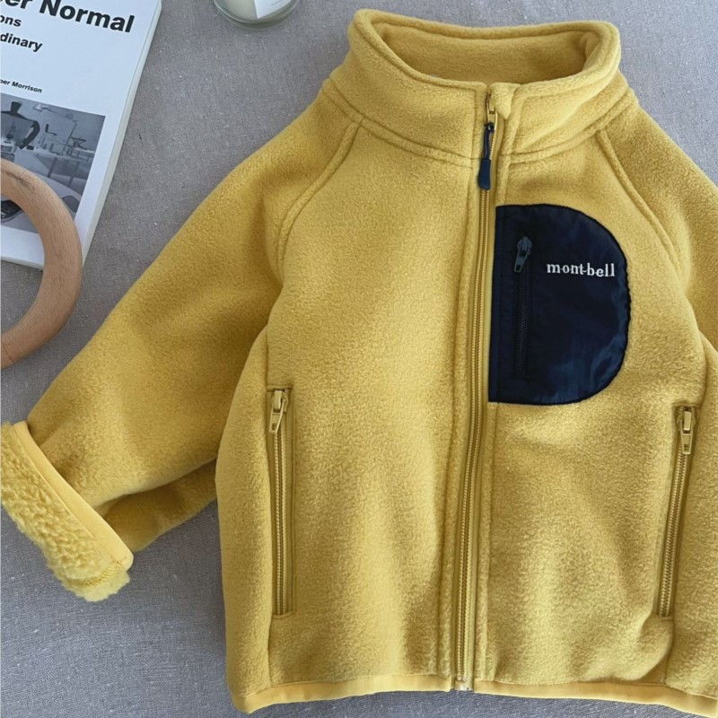 Moda Neonata Ragazzo Giacca in - Toddler Boy Winter Fleece Jacket recensione e prezzo