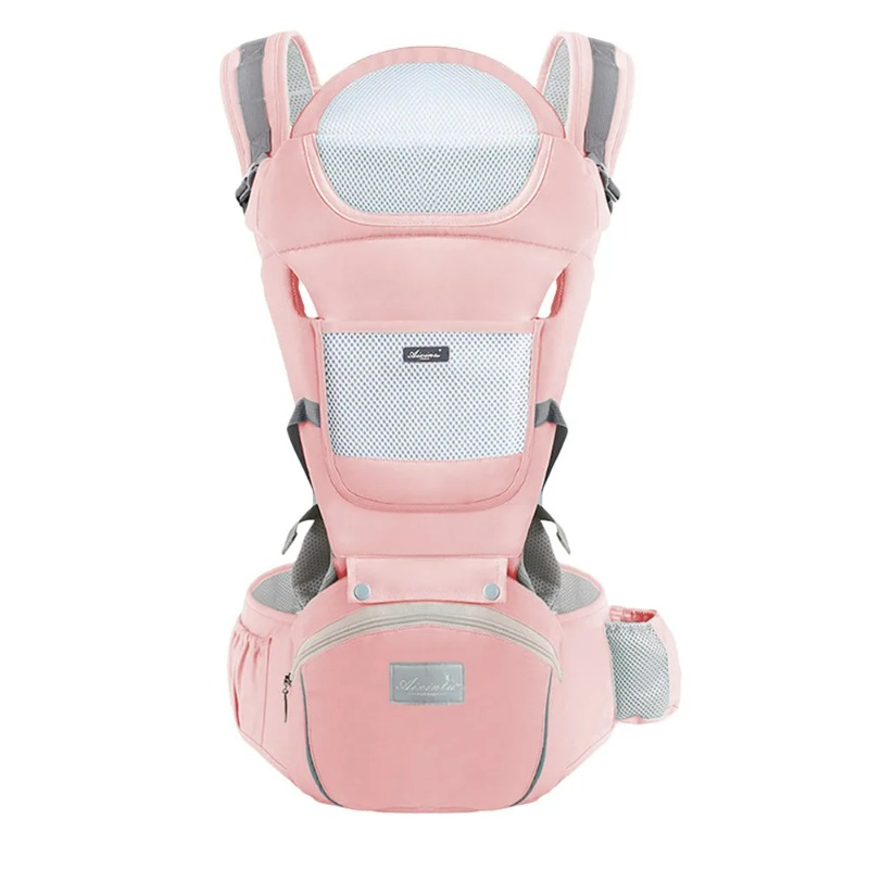 Marsupio Ergonomico Multifunzi - Ergonomic Baby Carrier Newborn To Toddler recensione e prezzo