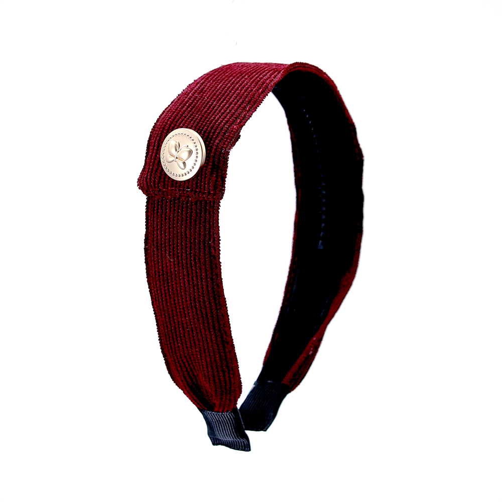 A5 Moda Cordury Bottone dorato - Baby Gear recensione e prezzo