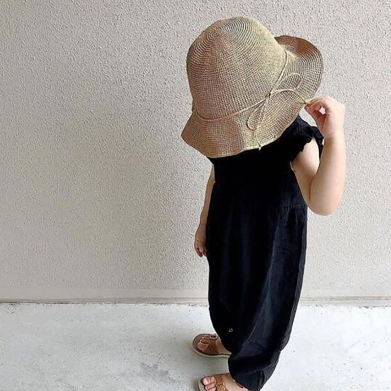 MILANCEL Summer Baby pagliacce - Baby Summer Linen Sleeveless Jumpsuit recensione e prezzo
