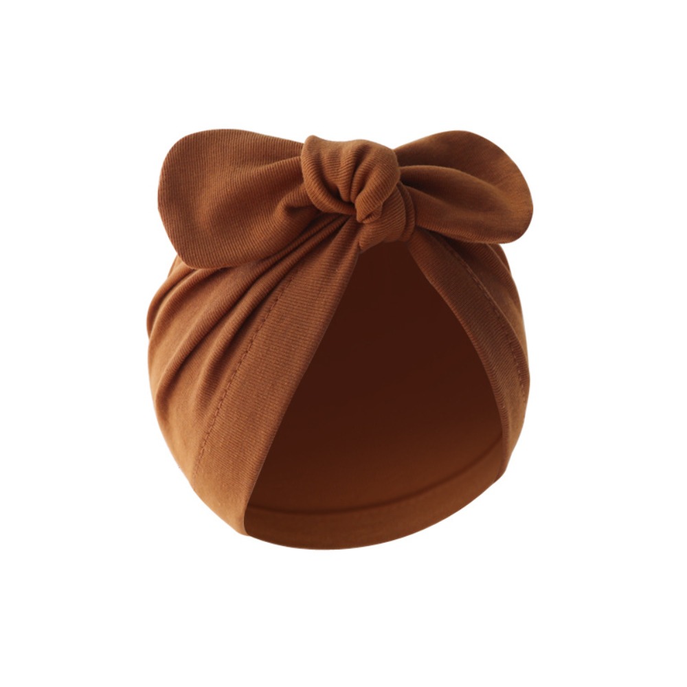 Cappello da bambino con nodo a - Infant Beanie Hat With Ears recensione e prezzo