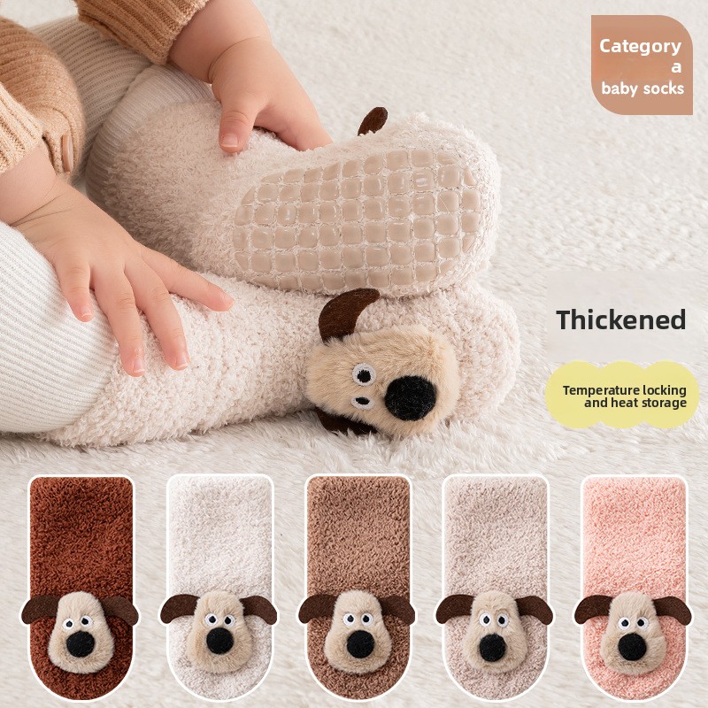 Calzini Antiscivolo per Neonat - Unisex Baby Socks Non Slip recensione e prezzo