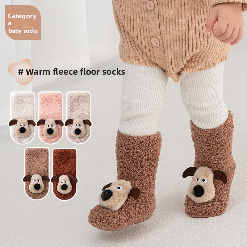 Calzini Antiscivolo per Neonat - Unisex Baby Socks Non Slip recensione e prezzo