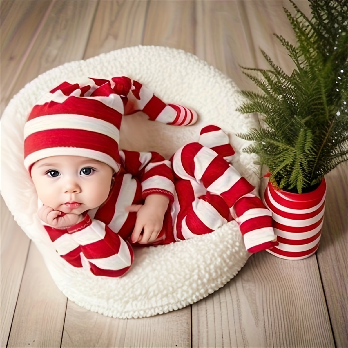 Tuta rossa per neonato Ylsteed - Infant Photography Props Outfit recensione e prezzo