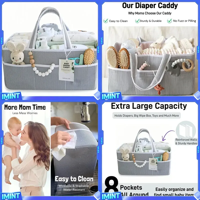 Organizer per Pannolini in Tes - Diapering recensione e prezzo