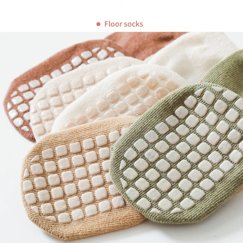 Nuovo autunno inverno Kawaii c - Unisex Baby Socks Non Slip recensione e prezzo