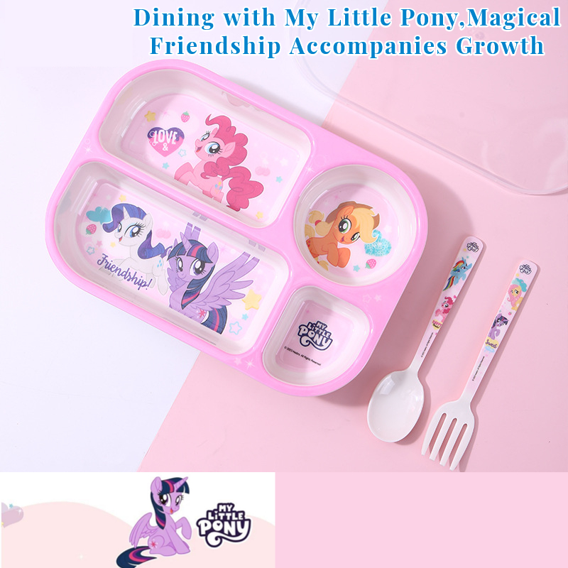 Set di stoviglie My Little Pon - Feeding recensione e prezzo