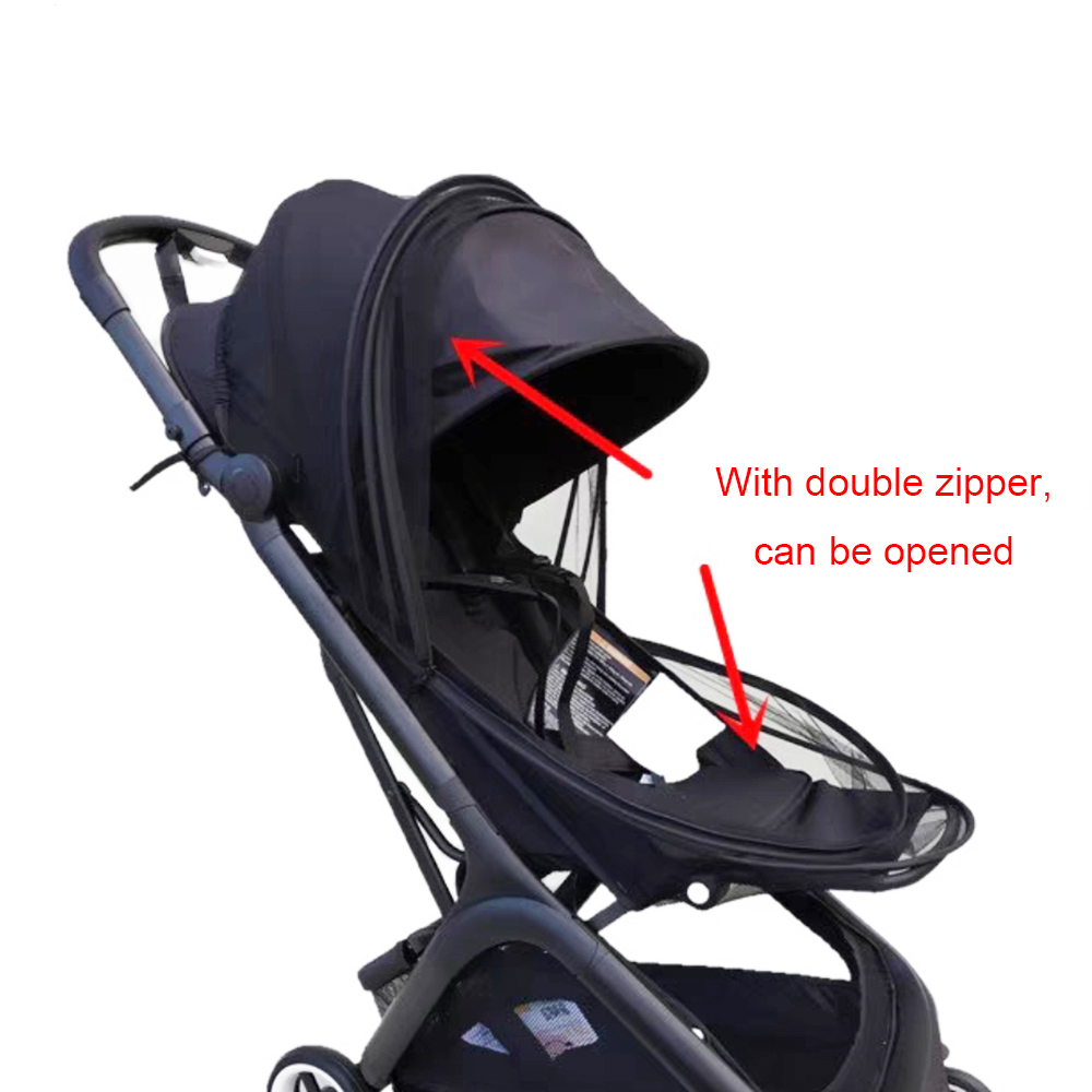 Zanzariera per passeggino per  - Lightweight Foldable Baby Stroller Compact recensione e prezzo
