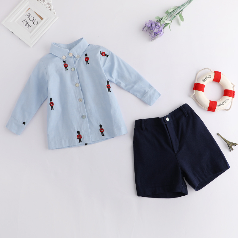 Ragazzi Abiti spagnoli Vestiti - Baby Boy Suit Set Baptism recensione e prezzo
